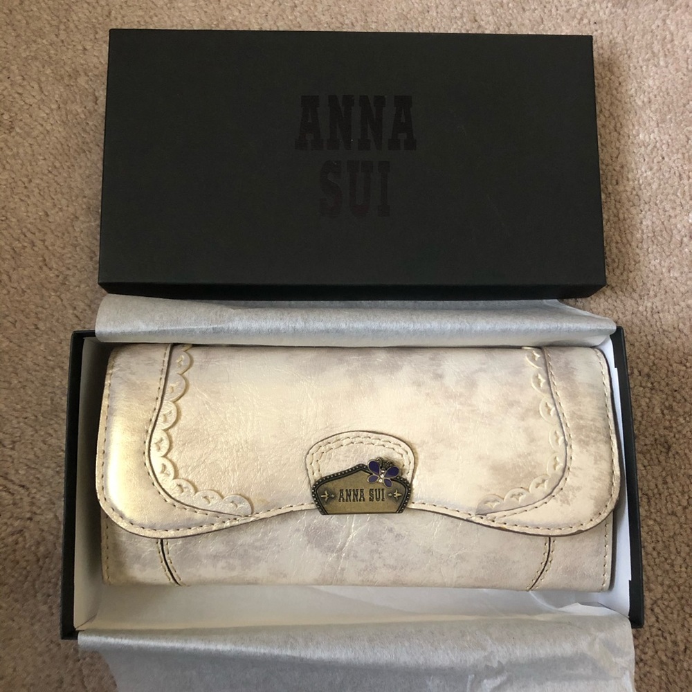Anna Sui Wallet